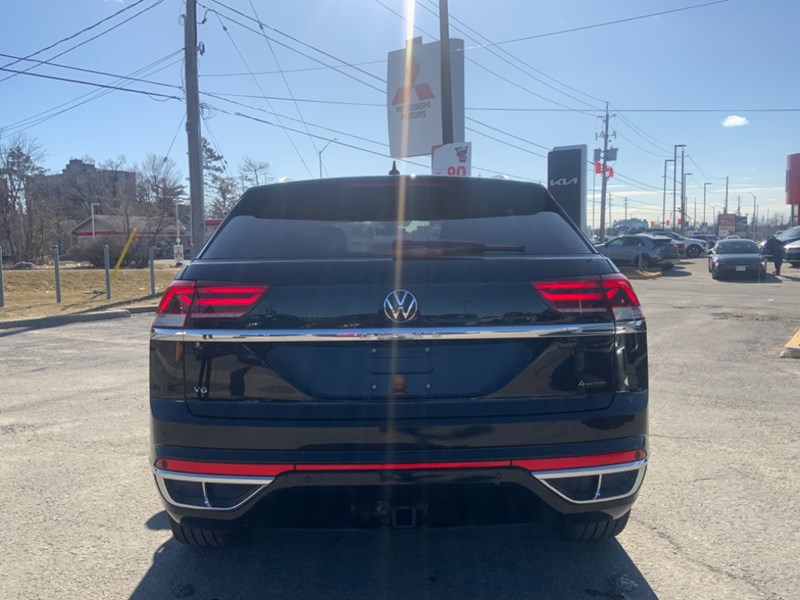2023 Volkswagen Atlas Cross Sport Execline 3.6 FSI 4MOTION