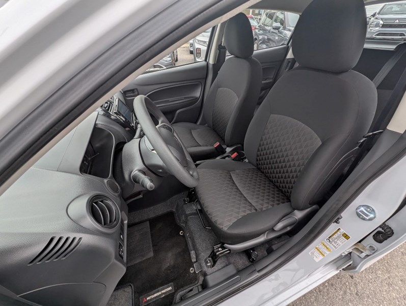 2024 Mitsubishi Mirage ES CVT