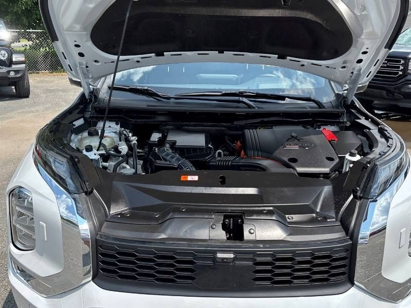 2024 Mitsubishi Outlander Plug-In Hybrid GT S-AWC