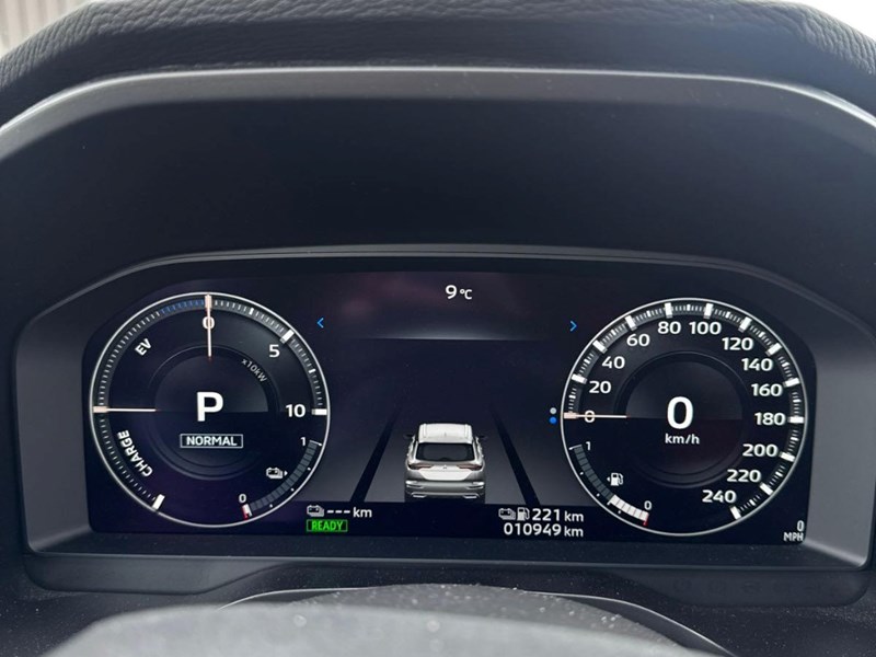 2024 Mitsubishi Outlander Plug-In Hybrid LE S-AWC