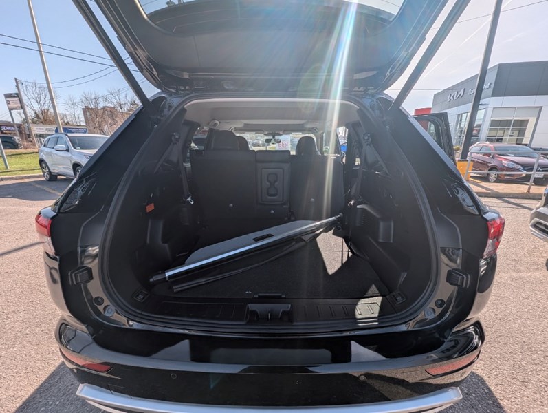 2024 Mitsubishi Outlander Plug-In Hybrid LE S-AWC