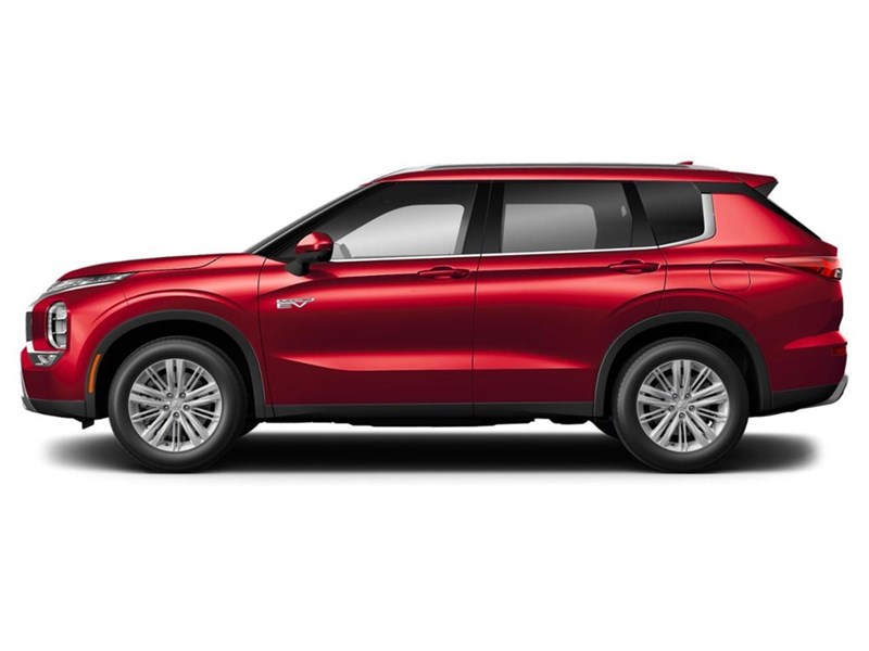 2025 Mitsubishi Outlander Plug-In Hybrid GT S-AWC