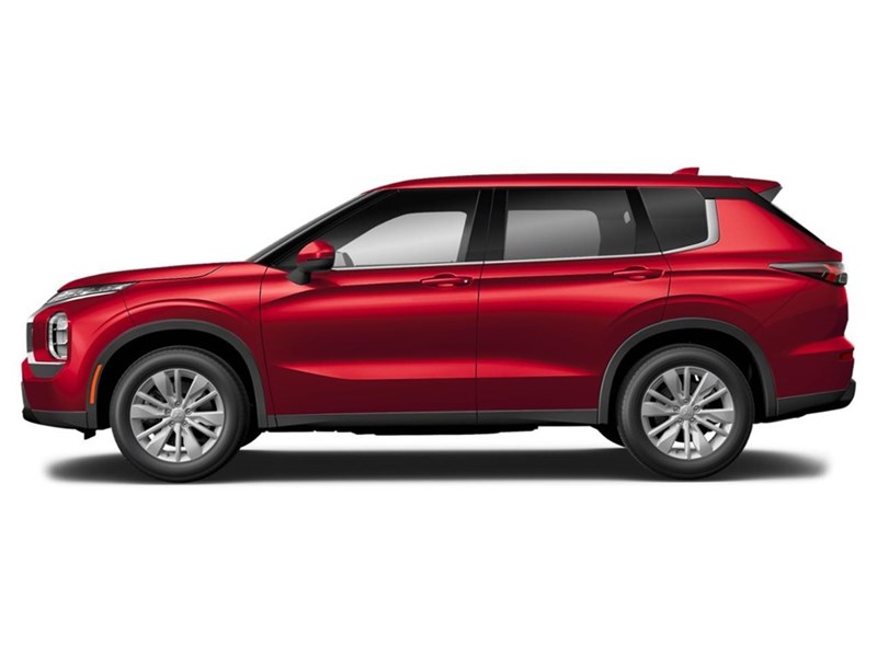 2025 Mitsubishi Outlander ES S-AWC