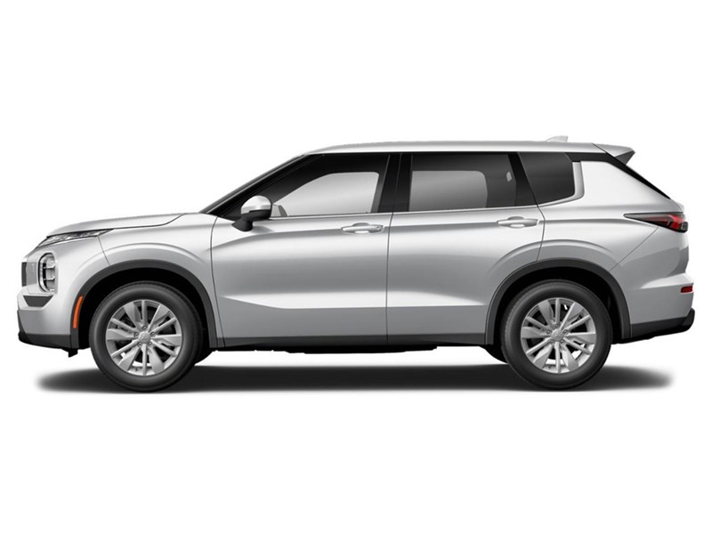 2025 Mitsubishi Outlander ES S-AWC