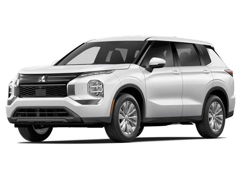 2025 Mitsubishi Outlander ES S-AWC