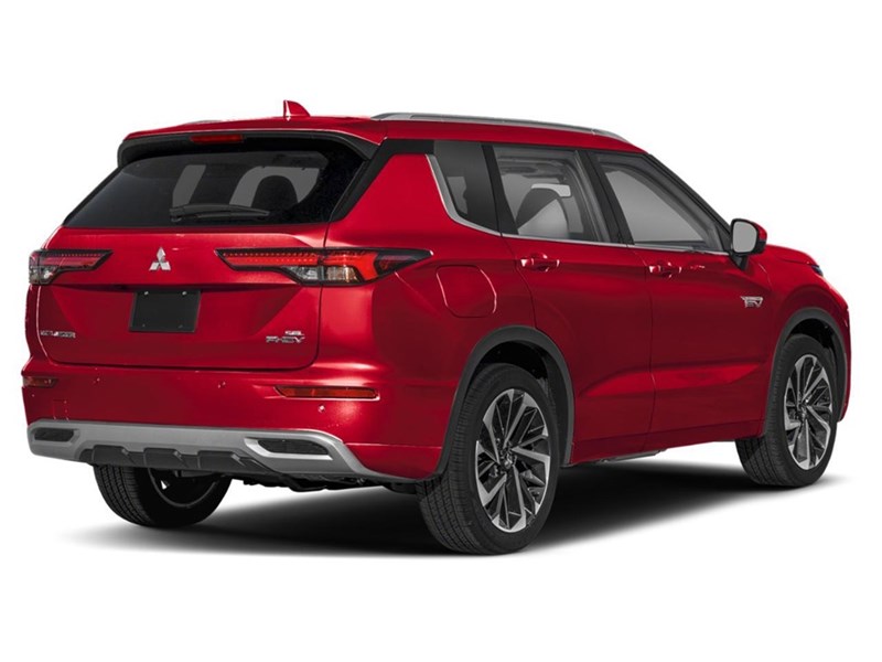 2025 Mitsubishi Outlander Plug-In Hybrid SEL S-AWC
