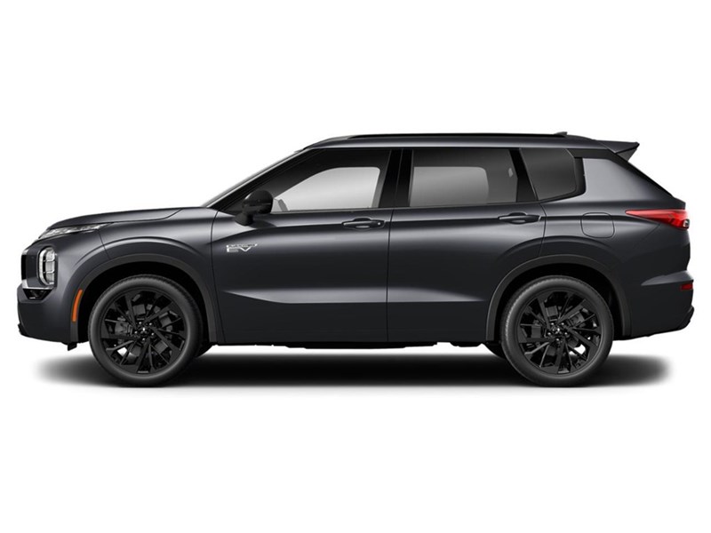 2025 Mitsubishi Outlander Plug-In Hybrid GT S-AWC