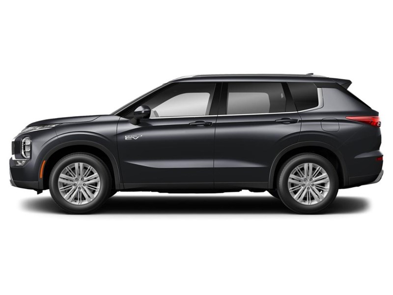2025 Mitsubishi Outlander Plug-In Hybrid GT S-AWC