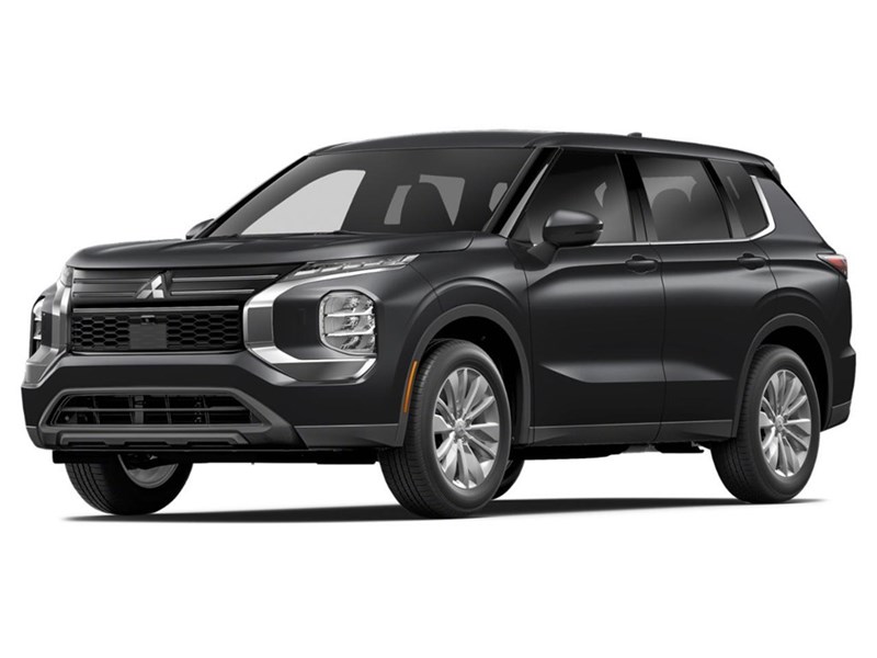 2025 Mitsubishi Outlander ES S-AWC