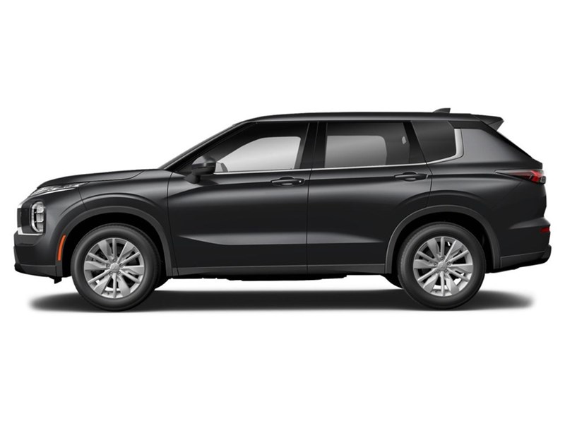 2025 Mitsubishi Outlander ES S-AWC