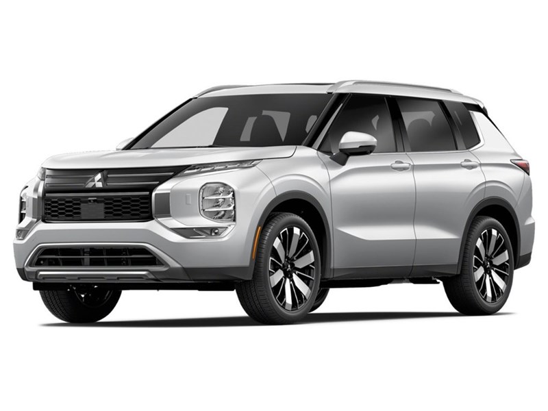2025 Mitsubishi Outlander GT S-AWC