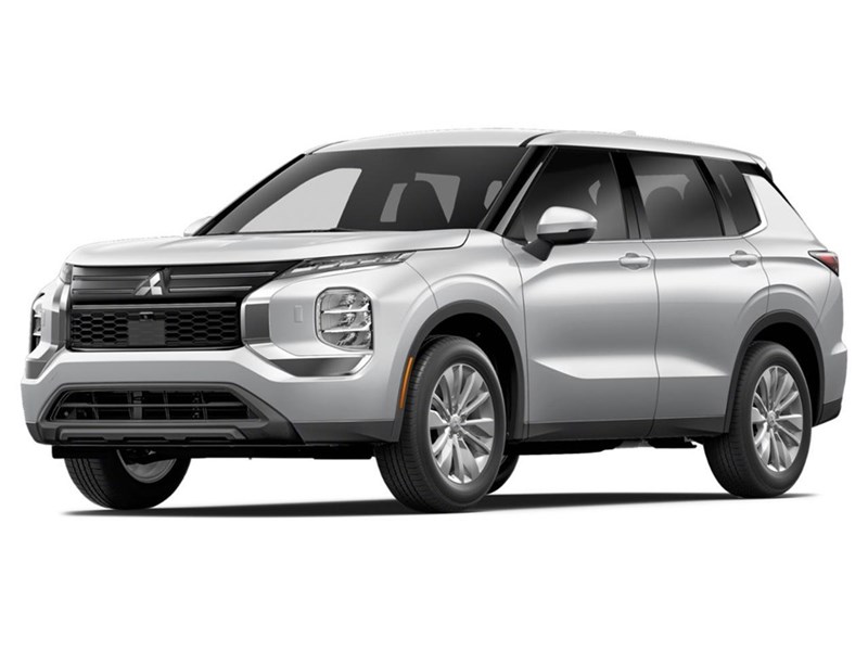 2025 Mitsubishi Outlander ES S-AWC