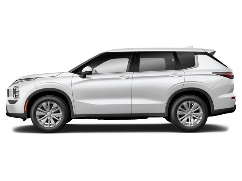 2025 Mitsubishi Outlander ES S-AWC