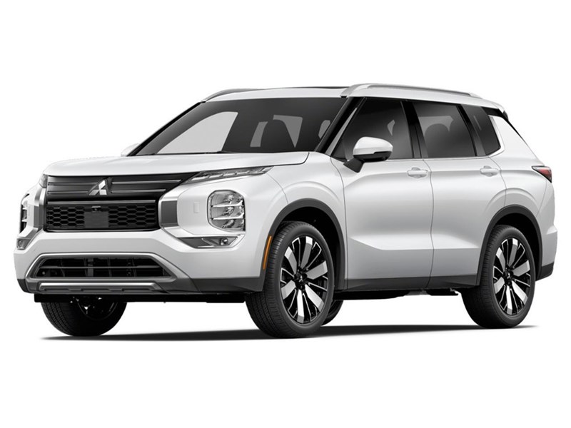 2025 Mitsubishi Outlander SEL S-AWC