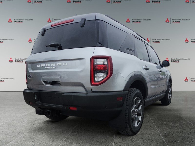 2021 Ford Bronco Sport Badlands 4x4