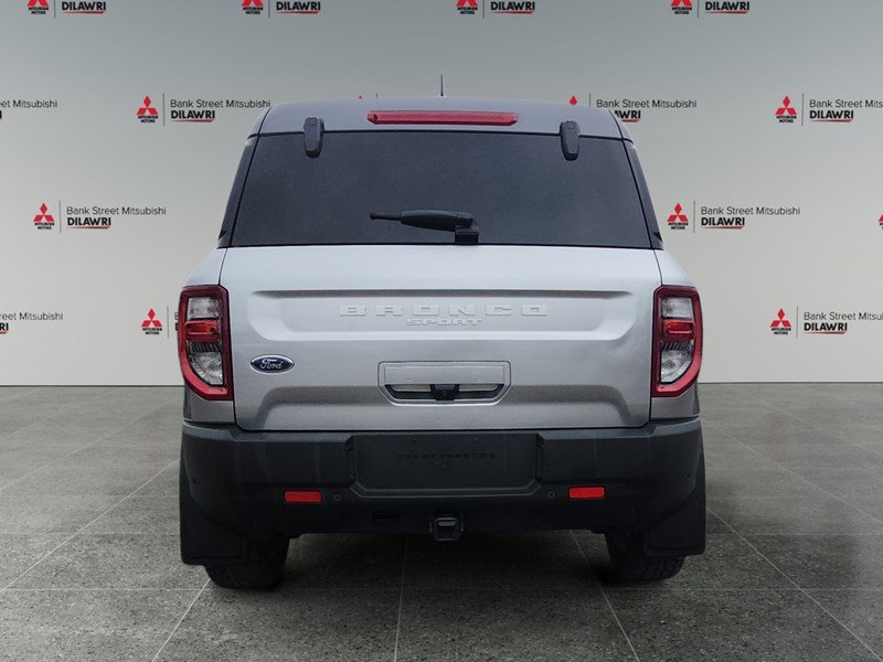 2021 Ford Bronco Sport Badlands 4x4