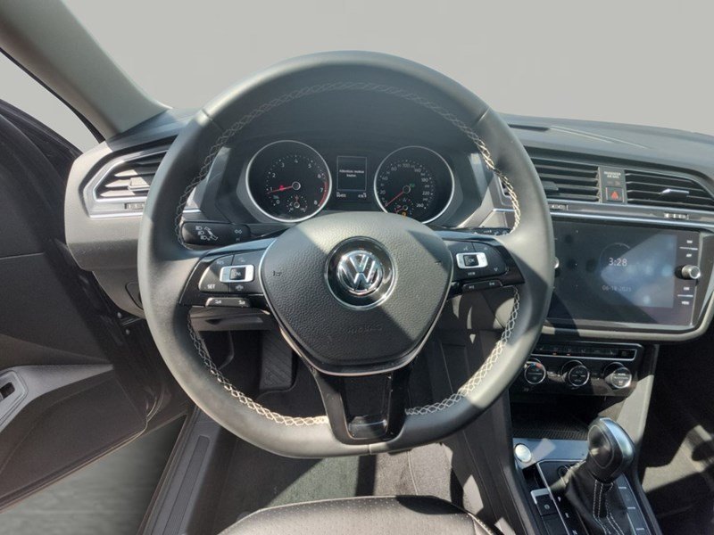 2021 Volkswagen Tiguan Comfortline 4MOTION