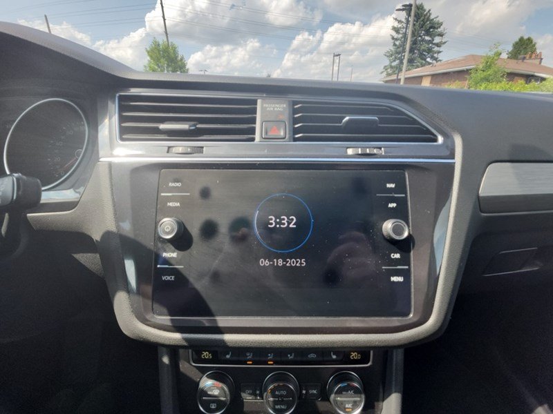 2021 Volkswagen Tiguan Comfortline 4MOTION