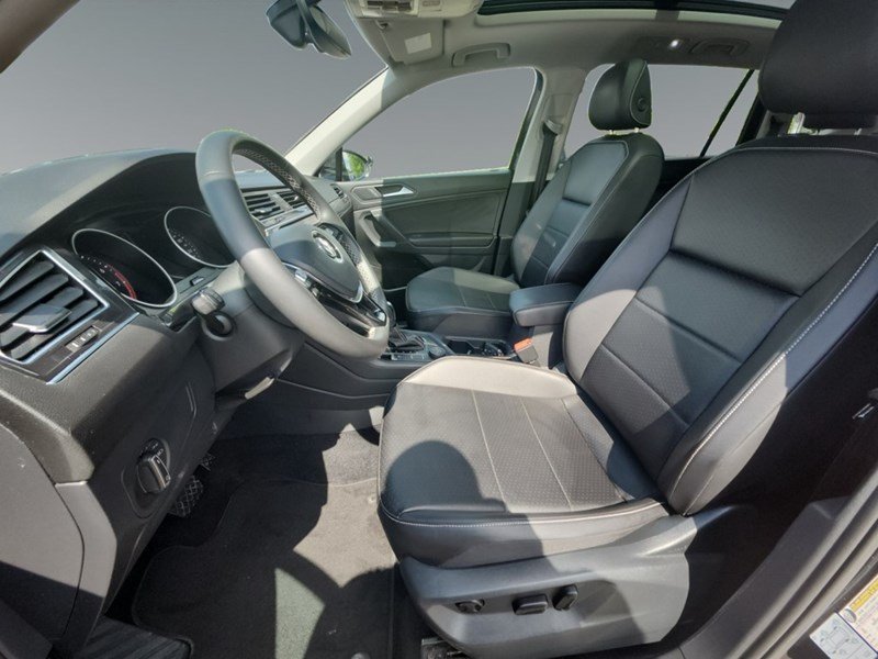 2021 Volkswagen Tiguan Comfortline 4MOTION