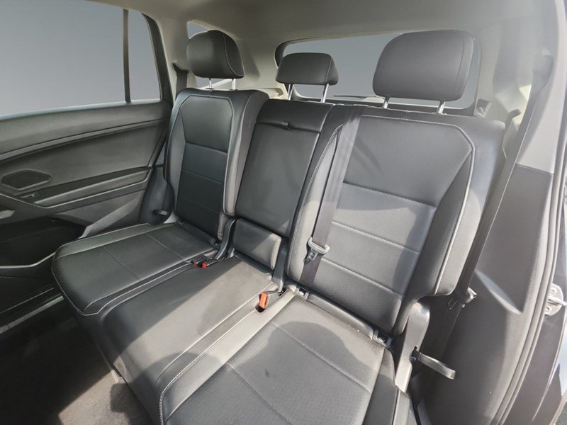 2021 Volkswagen Tiguan Comfortline 4MOTION