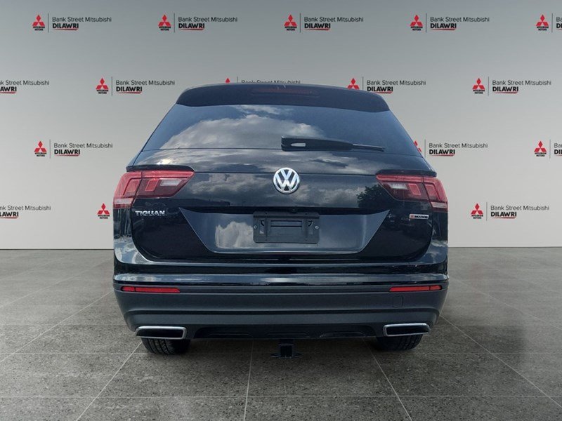 2021 Volkswagen Tiguan Comfortline 4MOTION