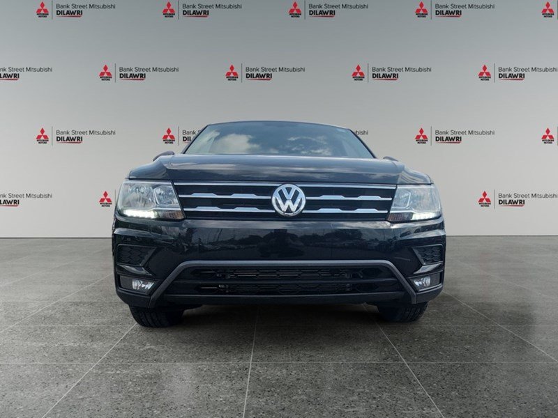 2021 Volkswagen Tiguan Comfortline 4MOTION