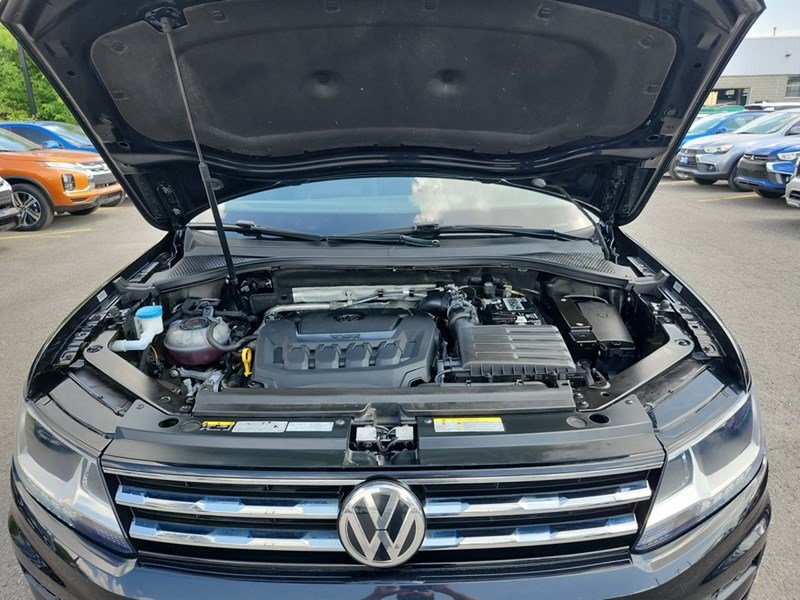2021 Volkswagen Tiguan Comfortline 4MOTION