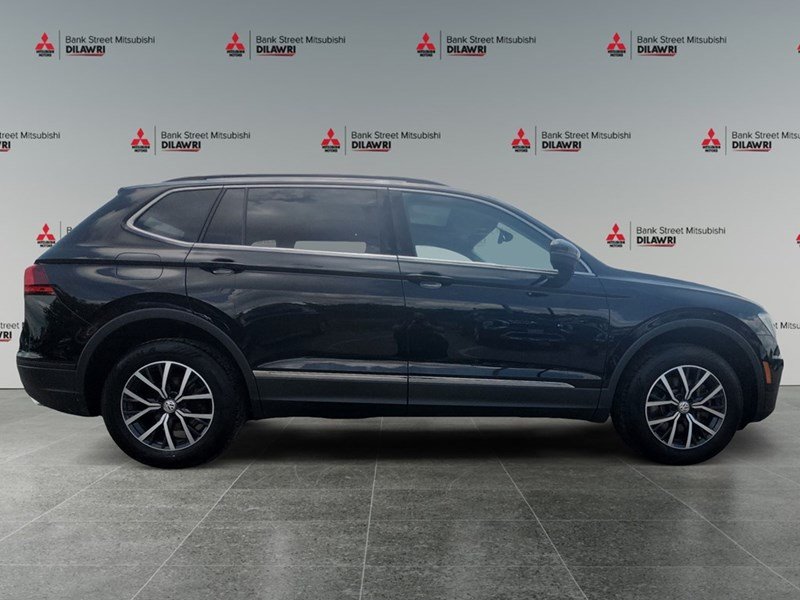 2021 Volkswagen Tiguan Comfortline 4MOTION