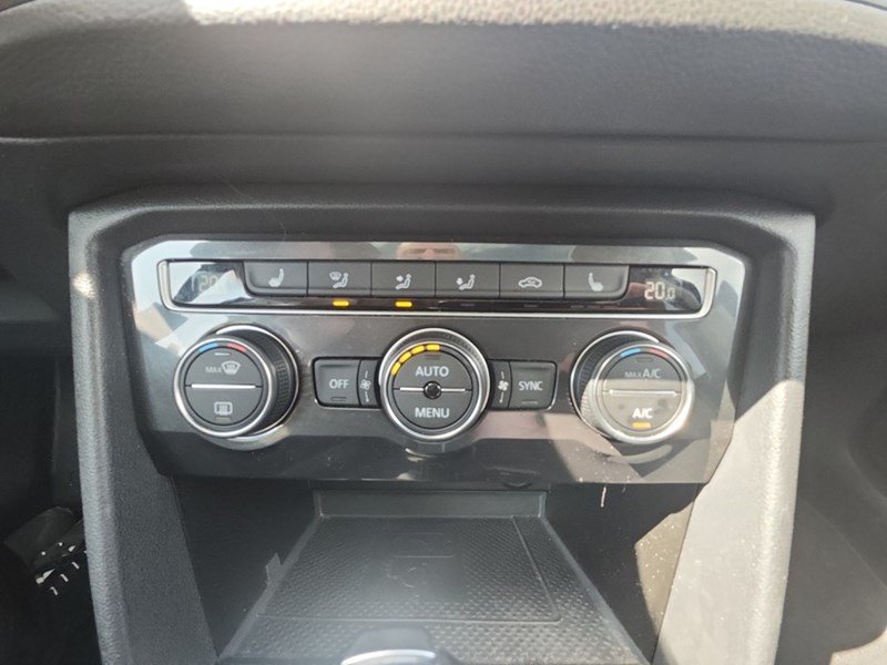 2021 Volkswagen Tiguan Comfortline 4MOTION