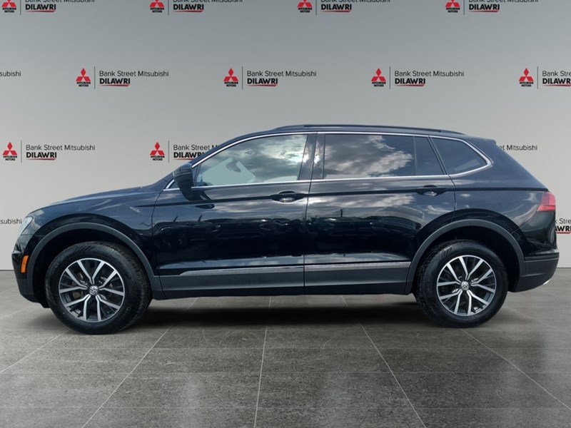 2021 Volkswagen Tiguan Comfortline 4MOTION