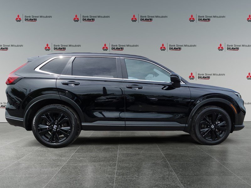2024 Honda CR-V Hybrid Touring AWD