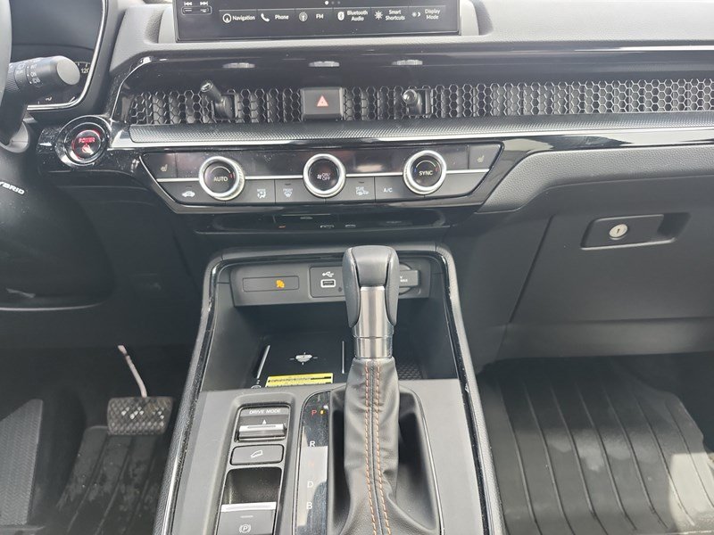 2024 Honda CR-V Hybrid Touring AWD