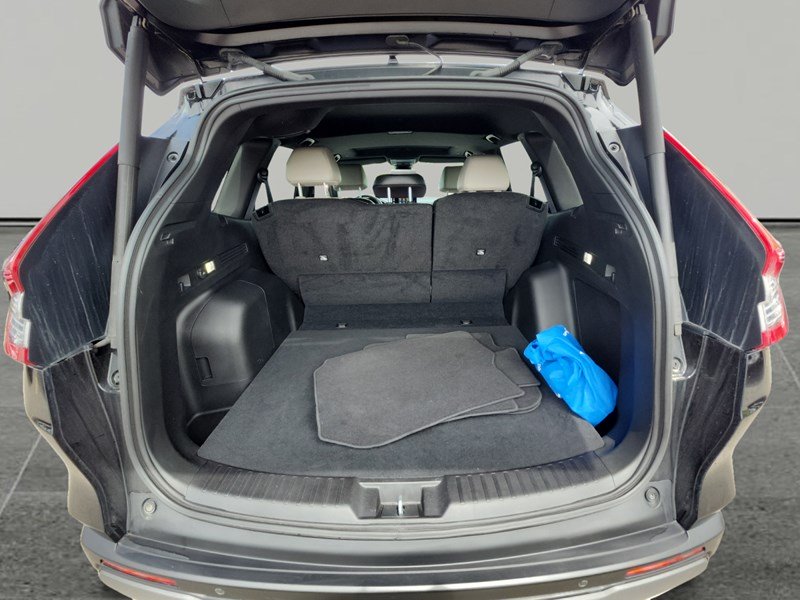 2024 Honda CR-V Hybrid Touring AWD