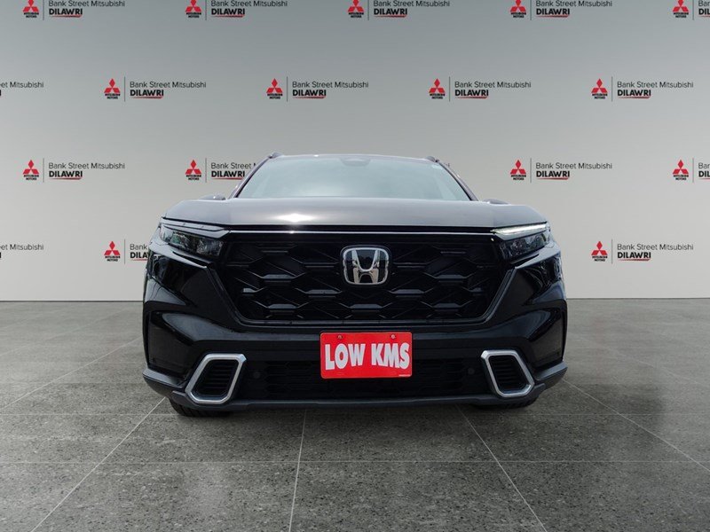 2024 Honda CR-V Hybrid Touring AWD
