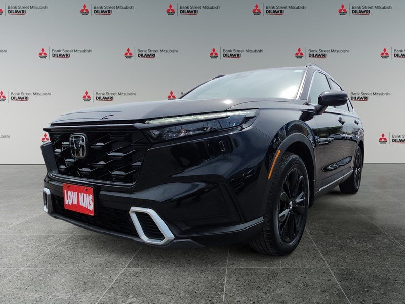 2024 Honda CR-V Hybrid Touring AWD