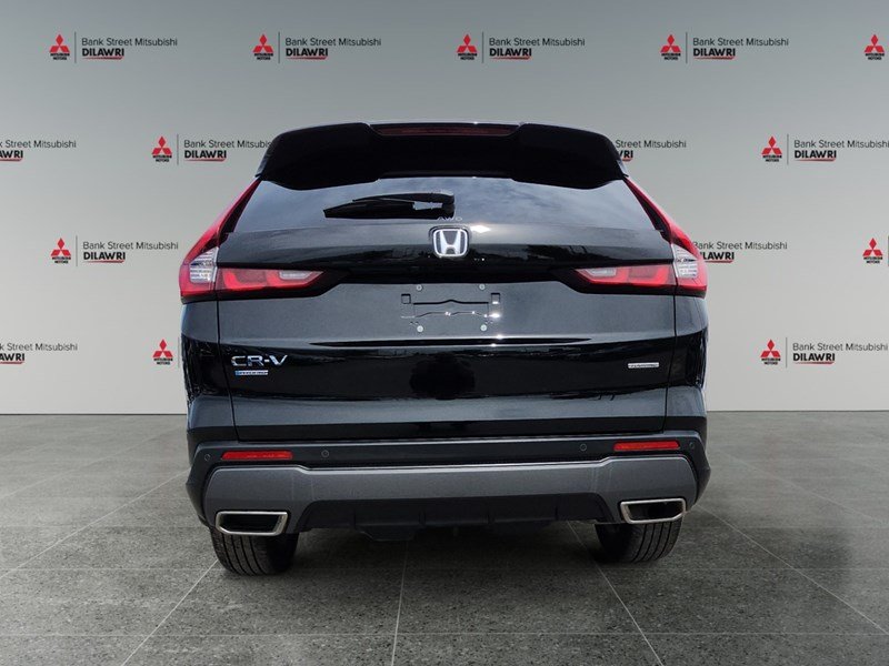 2024 Honda CR-V Hybrid Touring AWD