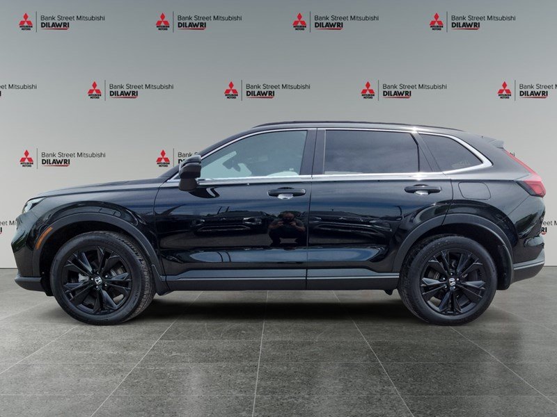 2024 Honda CR-V Hybrid Touring AWD