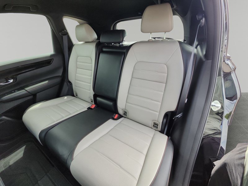 2024 Honda CR-V Hybrid Touring AWD