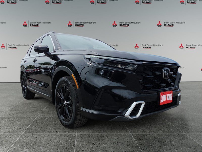 2024 Honda CR-V Hybrid Touring AWD