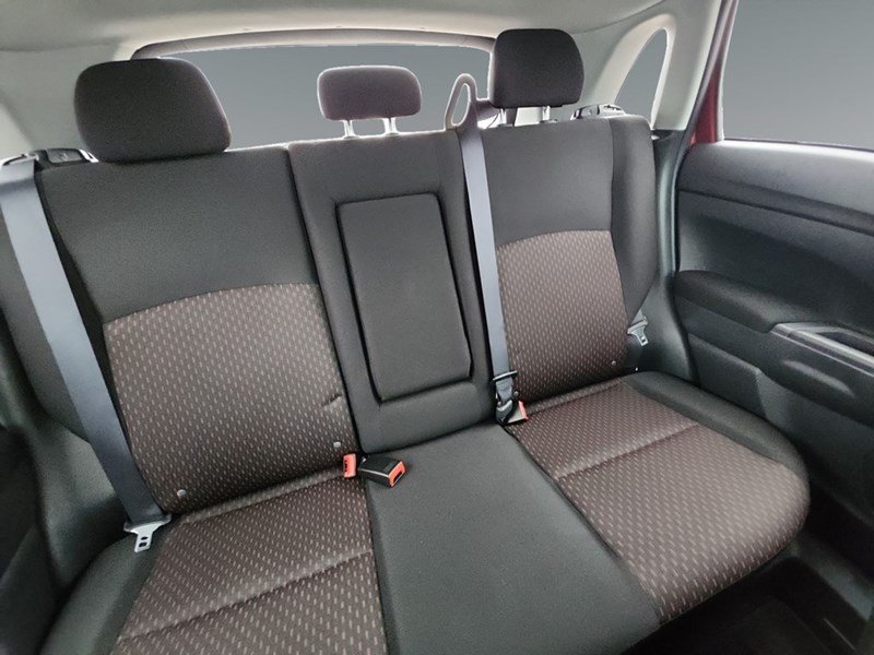 2018 Mitsubishi RVR ES FWD