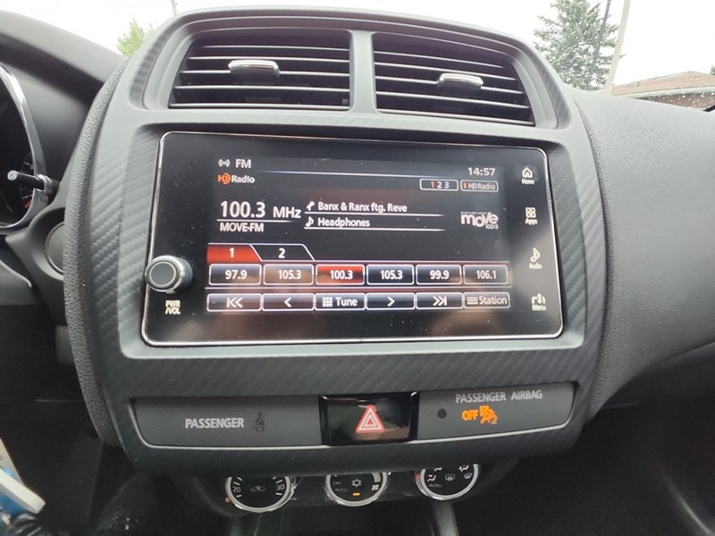 2018 Mitsubishi RVR ES FWD