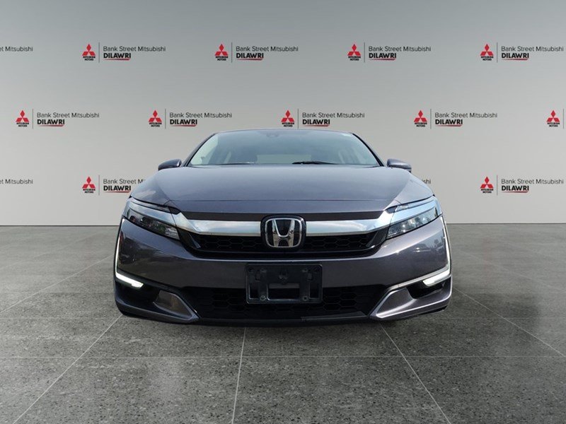 2018 Honda Clarity Plug-In Hybrid Touring Sedan