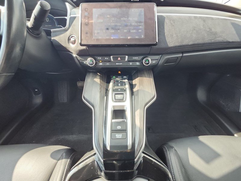 2018 Honda Clarity Plug-In Hybrid Touring Sedan