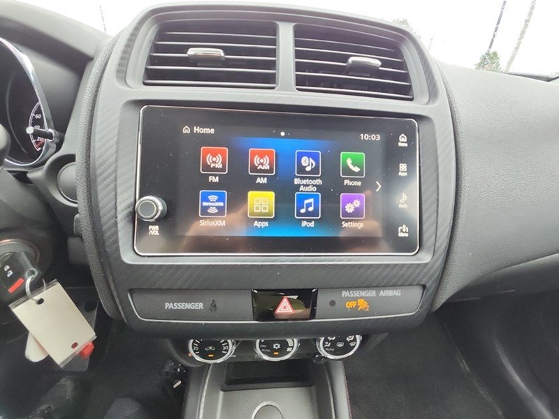 2019 Mitsubishi RVR ES FWD