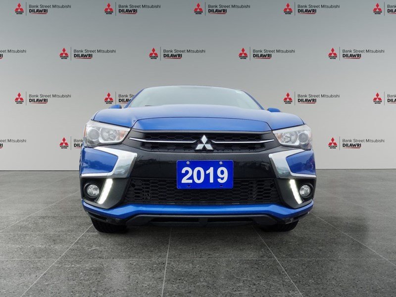 2019 Mitsubishi RVR ES FWD