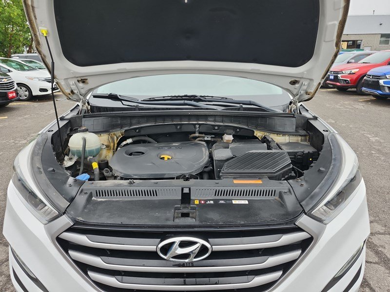 2018 Hyundai Tucson 2.0L FWD