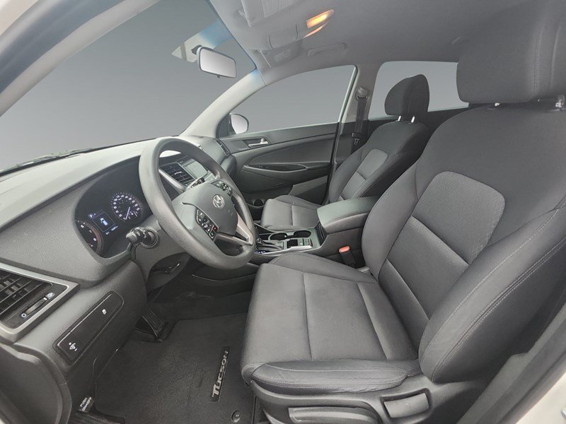 2018 Hyundai Tucson 2.0L FWD