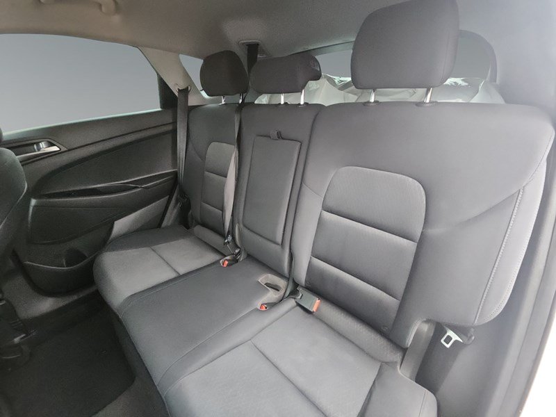 2018 Hyundai Tucson 2.0L FWD