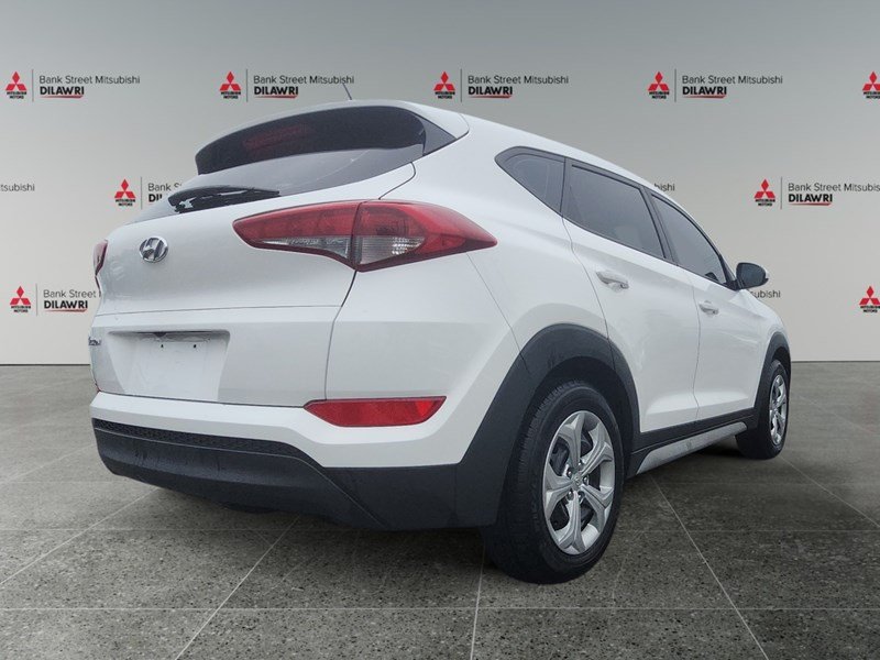 2018 Hyundai Tucson 2.0L FWD