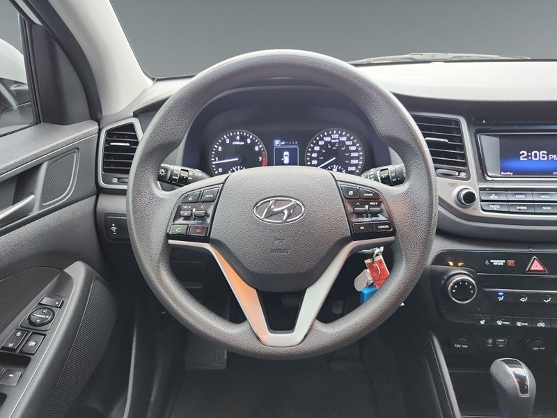 2018 Hyundai Tucson 2.0L FWD